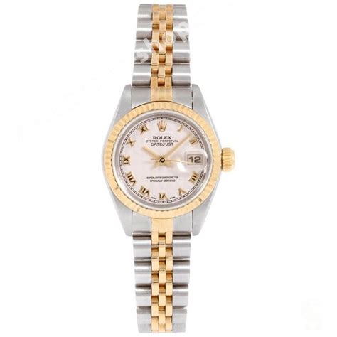 Rolex lady datejust 62523d 18